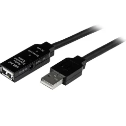 StarTech.com 35m USB 2.0 Active Extension Cable - M/F