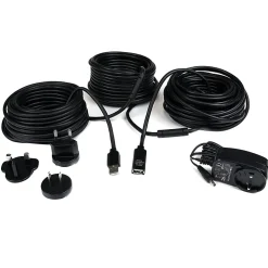 StarTech.com 35m USB 2.0 Active Extension Cable - M/F