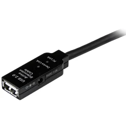 StarTech.com 35m USB 2.0 Active Extension Cable - M/F