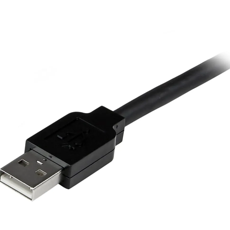 StarTech.com 35m USB 2.0 Active Extension Cable - M/F