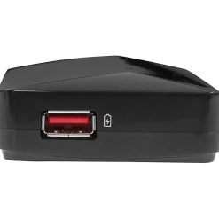 StarTech.com 4-Port USB 3.0 Hub plus Dedicated Charging Port - 1x 2.4A Port - Desktop USB Hub and Fas - ST53004U1C