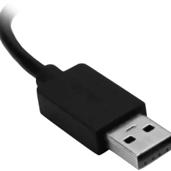 StarTech.com 4 Port USB 3.0 Hub - USB Type-A to 1x USB-C & 3x USB-A SuperSpeed 5Gbps - USB Bus Powered - HB30A3A1CFB