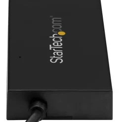 StarTech.com 4 Port USB 3.0 Hub - USB Type-A to 1x USB-C & 3x USB-A SuperSpeed 5Gbps - USB Bus Powered - HB30A3A1CFB