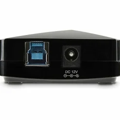 StarTech.com 10-Port USB 3.0 Hub with Charge and Sync Ports - 2 x 1.5A Ports - Desktop USB Hub and Fast-Charging Station