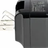 StarTech.com 2 Port USB Wall Charger, 17W Wall Charger Hub (2.4A & 1A port), Dual USB-A Power Adapter, Portable Charger for Phones/Tablets
