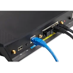 StarTech.com 100 RJ45 Dust Covers - Reusable RJ45 Blanking Plug/ Dust Cap - Snap In Ethernet/LAN Port Protector/ Blocker - RJ45COVER