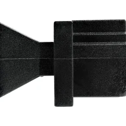 StarTech.com 100 RJ45 Dust Covers - Reusable RJ45 Blanking Plug/ Dust Cap - Snap In Ethernet/LAN Port Protector/ Blocker  - RJ45COVER