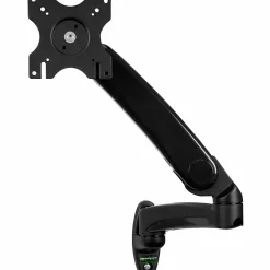StarTech.com Single Wall Mount Monitor Arm - Gas-Spring - Full Motion Articulating - For VESA Mount Monitors up to 34