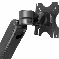 StarTech.com Single Wall Mount Monitor Arm - Gas-Spring - Full Motion Articulating - For VESA Mount Monitors up to 34