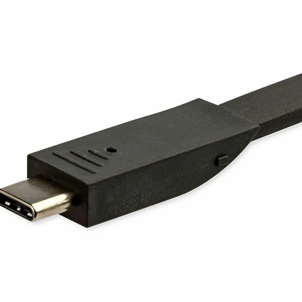 StarTech.com USB-C Multiport Adapter with HDMI and VGA - Mac/Windows - 3x USB 3.0 - SD/micro SD - PD - DKT30CHVSCPD