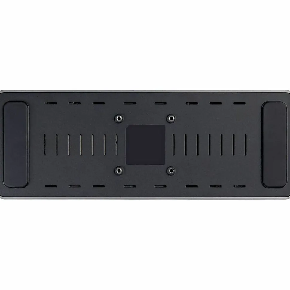 StarTech.com USB-C & USB-A Dock - Hybrid Triple Monitor Laptop Docking Station DisplayPort & HDMI 4K 60Hz/85W PD/6x USB/GbE/USB 3.1 Gen 2
