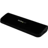 StarTech.com USB 3.0 Docking Station - Compatible with Windows/macOS - Supports Dual Displays - HDMI and DVI - USB3SDOCKHDV