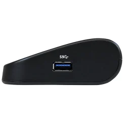 StarTech.com USB 3.0 Docking Station - Compatible with Windows/macOS - Supports Dual Displays - HDMI and DVI - USB3SDOCKHDV
