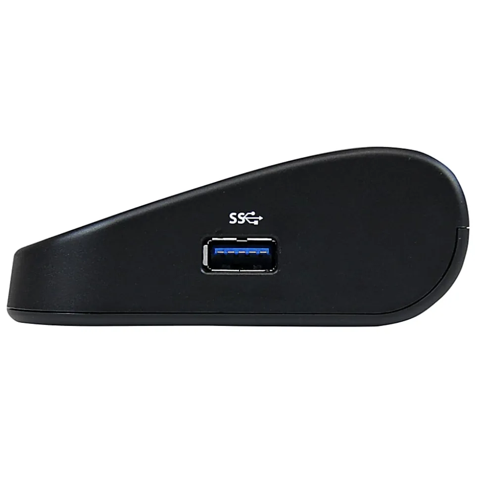StarTech.com USB 3.0 Docking Station - Compatible with Windows/macOS - Supports Dual Displays - HDMI and DVI - USB3SDOCKHDV