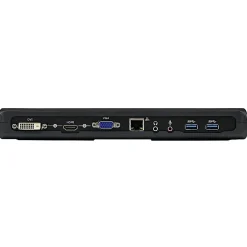 StarTech.com USB 3.0 Docking Station - Compatible with Windows/macOS - Supports Dual Displays - HDMI and DVI - USB3SDOCKHDV