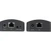 StarTech.com USB 2.0 Extender over Cat5e or Cat6 RJ45 Cable - 330ft/100m USB Extender Adapter Kit w/ ESD - USB2001EXT2PNA
