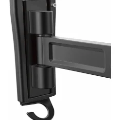 StarTech.com Wall Mount Monitor Arm - Single Swivel - For VESA Mount Monitors / Flat-Screen TVs up to 34in (33lb/15kg) - Monitor Wall Mount
