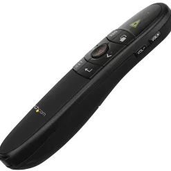 StarTech.com Wireless Presentation Remote with Red Laser Pointer - 90 ft.