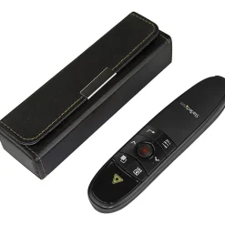 StarTech.com Wireless Presentation Remote with Red Laser Pointer - 90 ft.