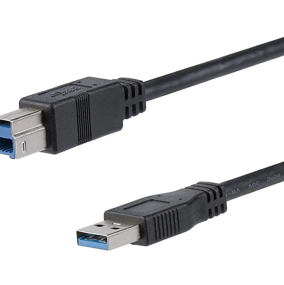 StarTech.com 4X4 USB 3.0 Peripheral Sharing Switch - USB Switch - HBS304A24A