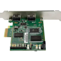 StarTech PCIe HDMI Capture Card, 4K 60Hz PCI Express HDMI 2.0 Capture Card w/ HDR10, PCIe x4 Video Recorder/Live Streaming - PEXHDCAP4K
