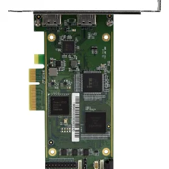 StarTech PCIe HDMI Capture Card, 4K 60Hz PCI Express HDMI 2.0 Capture Card w/ HDR10, PCIe x4 Video Recorder/Live Streaming - PEXHDCAP4K