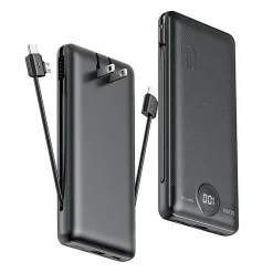 STATIK GoHub Power Bank, Black, PUP 0507 BLK