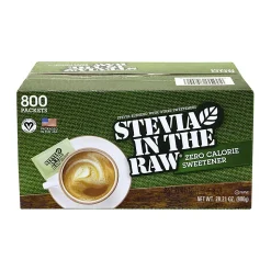 Stevia In The Raw™ Packets, Box Of 800