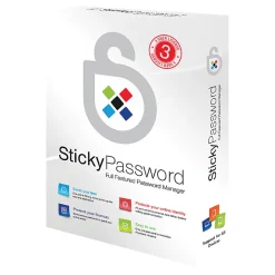 Sticky Password, Disc