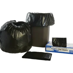 Stout Trash Bags, 1.3-mil, 20 - 30 Gallons, 30
