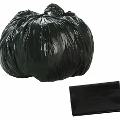 Stout Trash Bags, 1-mil, 7 - 10 Gallons, 24