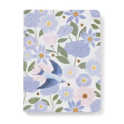 Studio Oh! Medium Coptic-Bound Journal, 8-11/16