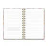 Studio Oh! Medium Spiral Notebook, 8-1/2" x 5-5/8", College Rule, 160 Pages, Good Things
