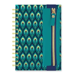 Studio Oh! Oliver Notebook With Pen Pocket, 8-1/4