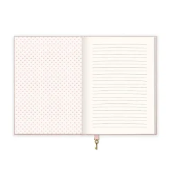 Studio Oh! Olivia Velvet Journal, 5-13/16