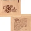 Sugar In The Raw Natural Turbinado Cane Sugar Packets - Molasses Flavor - Natural Sweetener - 200/Box - 2 / Carton