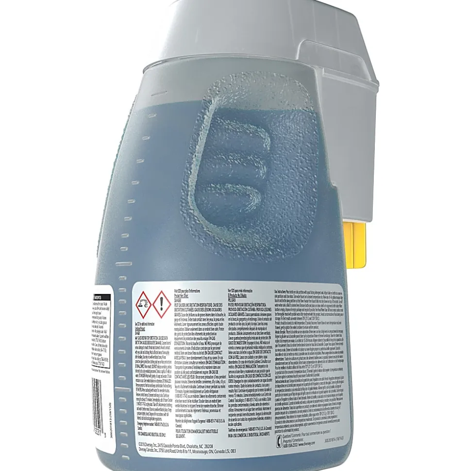 Suma® Supreme Pot & Pan Detergent, 84.5 Oz Bottle