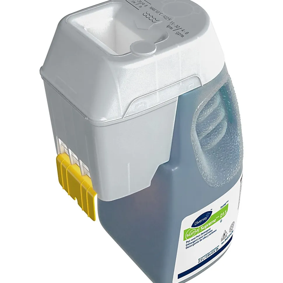Suma® Supreme Pot & Pan Detergent, 84.5 Oz Bottle
