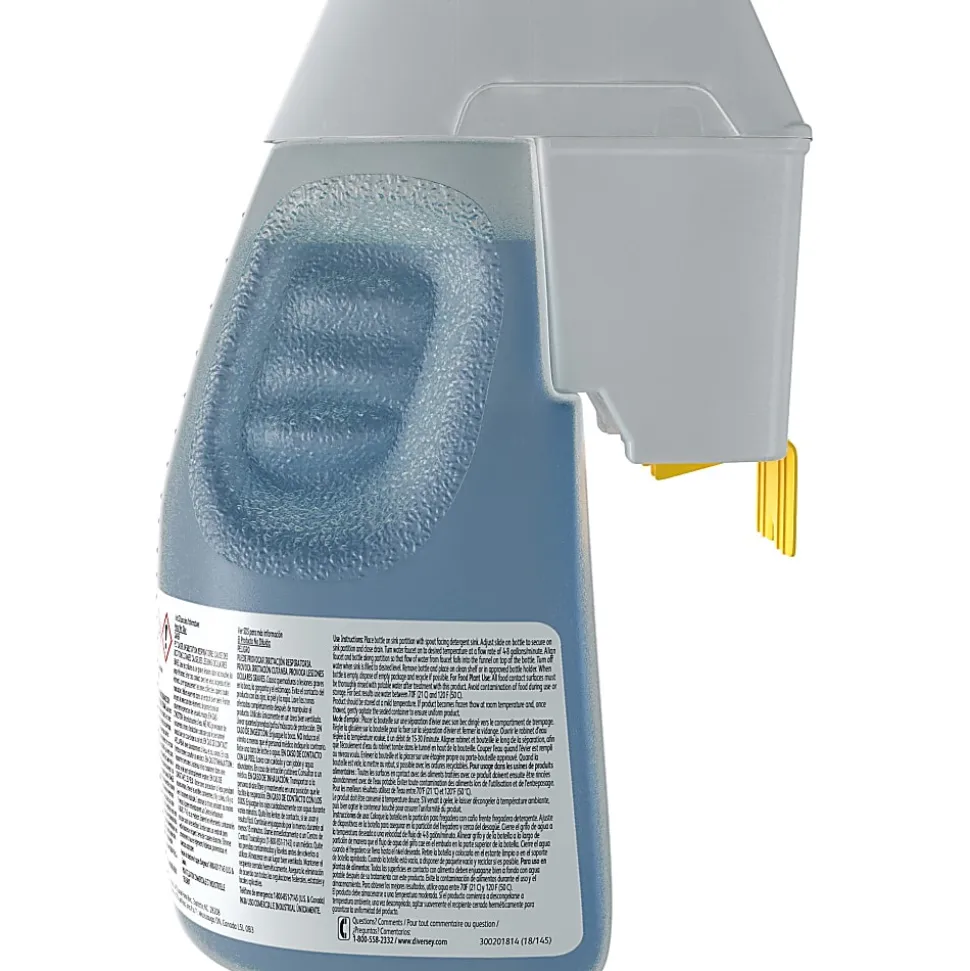 Suma® Supreme Pot & Pan Detergent, 84.5 Oz Bottle