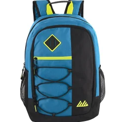 Summit Ridge Bungee Backpack With 17
