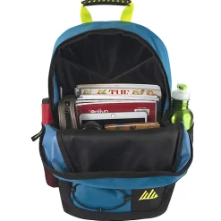 Summit Ridge Bungee Backpack With 17