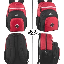 Summit Ridge Double Dome Backpacks With 17