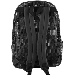 Summit Ridge Mesh Backpack, Black