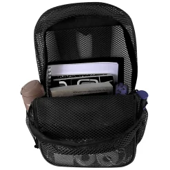 Summit Ridge Mesh Backpack, Black