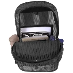 Summit Ridge Mesh Backpack, Gray