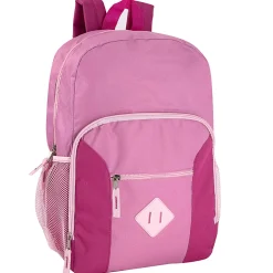 Summit Ridge Multi Pocket Backpacks, Assorted Colors, Pack Of 24 Backpacks, 2509Q24