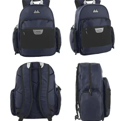 Summit Ridge Multi-Pocket Backpacks With 17