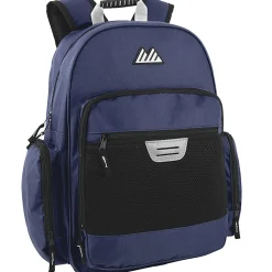 Summit Ridge Multi-Pocket Backpacks With 17