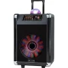 Supersonic 30 W RMS Portable Bluetooth® Speaker System, Black