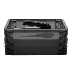 Super Stacker Large Storage Box 6-1/2